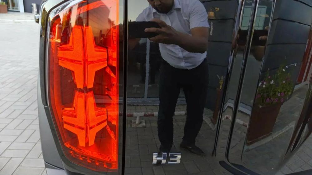 Haval H3 I Астрахань  - изображение 10