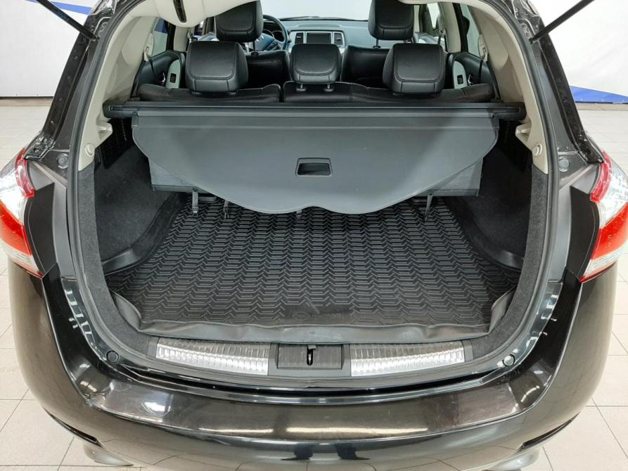 Nissan Murano II (Z51) Рестайлинг 2 Москва  - изображение 5