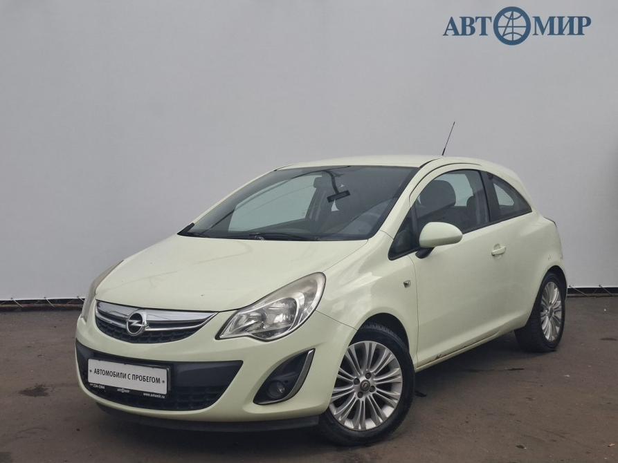 Opel Corsa D Рестайлинг II Москва  - изображение 1