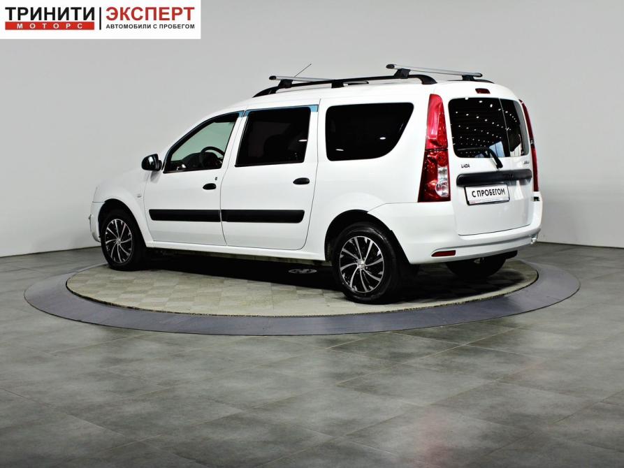 Lada (ВАЗ) Largus I Белгород  - изображение 6