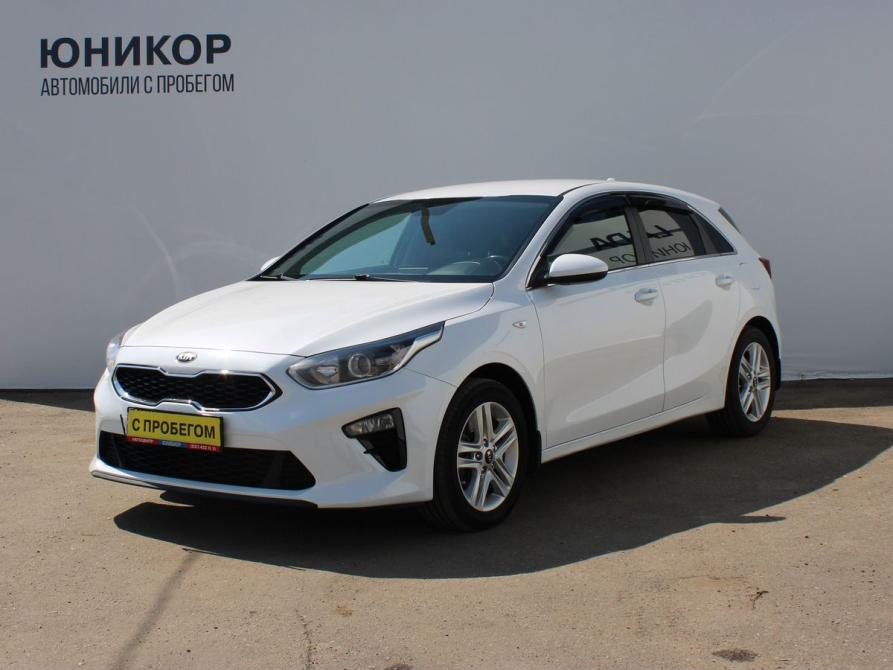 Kia Ceed III Нижний Новгород  - изображение 1