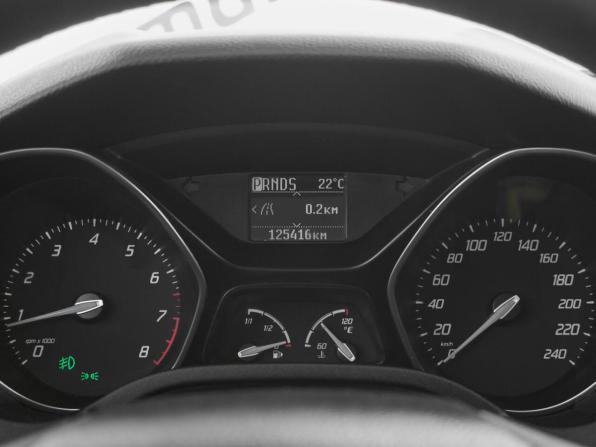 Ford Focus III с пробегом 2011 года, цена 780 000 рублей, 125416 км, хэтчбек, Автокод Объявления
