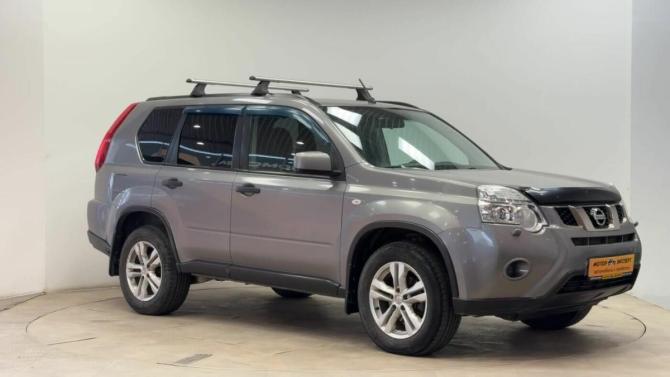 Nissan X-Trail II Рестайлинг с пробегом 2011 года, цена 1 325 000 рублей, 169442 км, внедорожник, Автокод Объявления