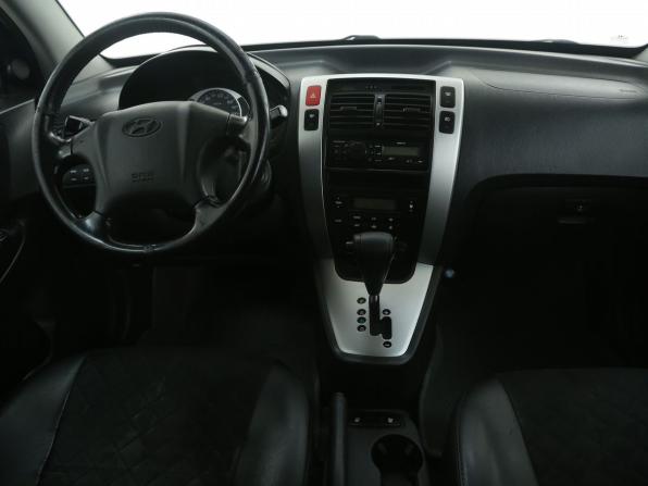 Hyundai Tucson I с пробегом 2006 года, цена 665 000 рублей, 216000 км, внедорожник, Автокод Объявления