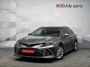 Toyota Camry VIII (XV70) Рестайлинг Екатеринбург  - изображение 21