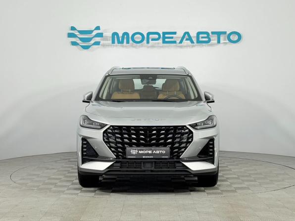 JETOUR X70+ I Рестайлинг с пробегом 2024 года, цена 2 300 000 рублей, 27935 км, внедорожник, Автокод Объявления