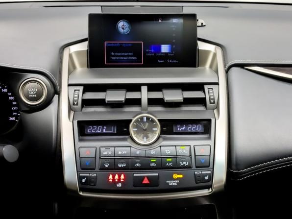Lexus NX I с пробегом 2016 года, цена 2 990 000 рублей, 68441 км, внедорожник, Автокод Объявления
