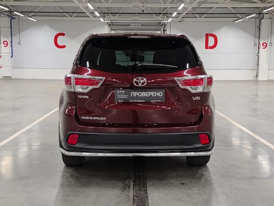 Toyota Highlander III (XU50) Казань  - изображение 7
