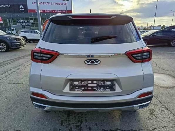 Chery Tiggo 4 Pro I с пробегом 2023 года, цена 1 449 995 рублей, 55611 км, внедорожник, Автокод Объявления