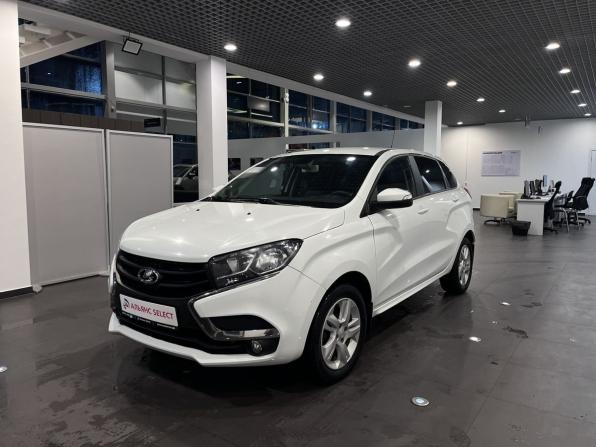 Lada (ВАЗ) XRAY I с пробегом 2018 года, цена 846 000 рублей, 96381 км, хэтчбек, Автокод Объявления