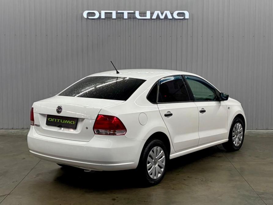 Volkswagen Polo V Краснодар  - изображение 5
