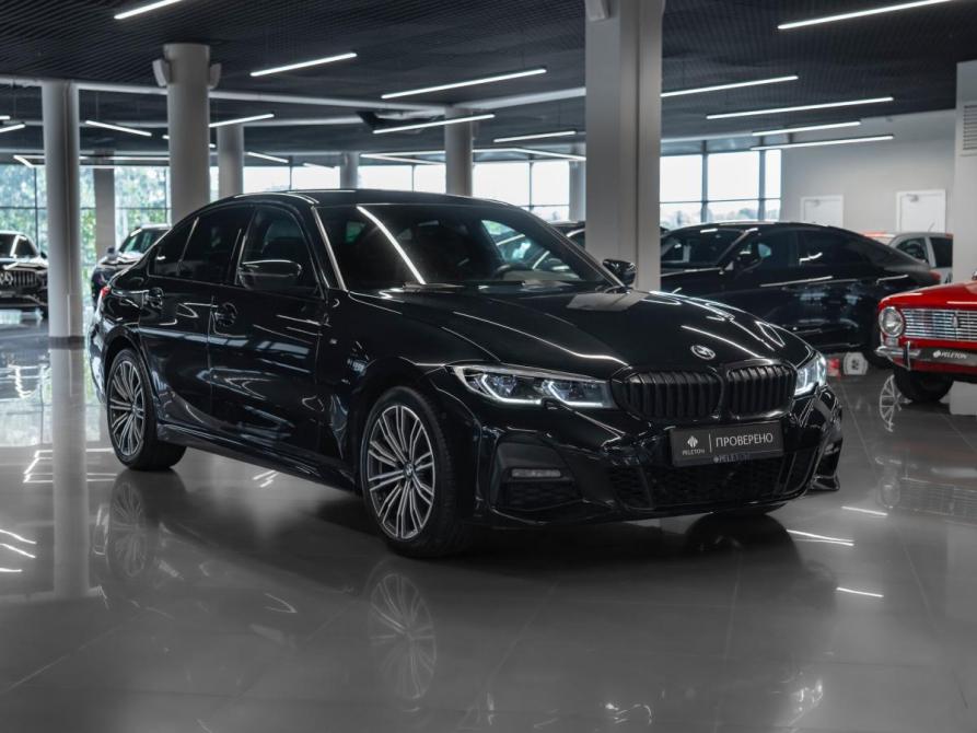 BMW 3 серии VII (G2x) Москва  - изображение 2
