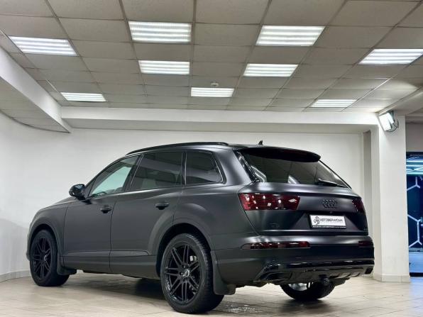 Audi Q7 II (4M) с пробегом 2018 года, цена 4 350 000 рублей, 91023 км, внедорожник, Автокод Объявления