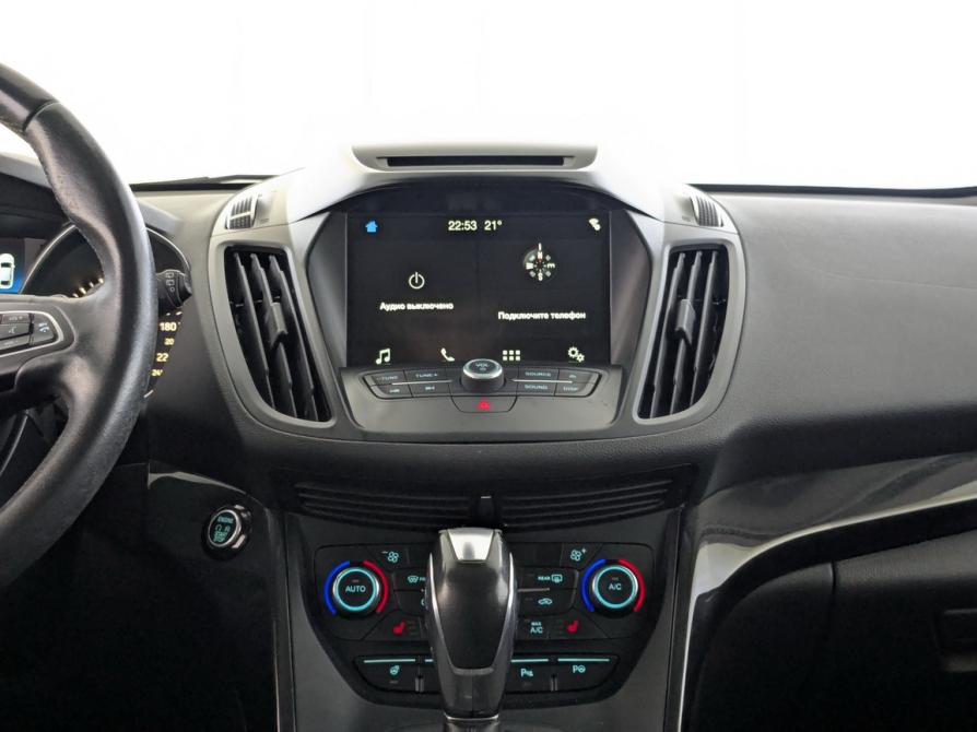 Ford Kuga II Рестайлинг Москва  - изображение 25
