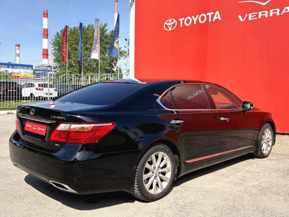 Lexus LS IV Рестайлинг с пробегом 2010 года, цена 1 560 000 рублей, 250656 км, седан, Автокод Объявления