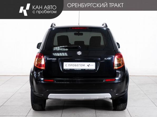Suzuki SX4 I (Classic) Рестайлинг с пробегом 2010 года, цена 530 000 рублей, 263931 км, хэтчбек, Автокод Объявления