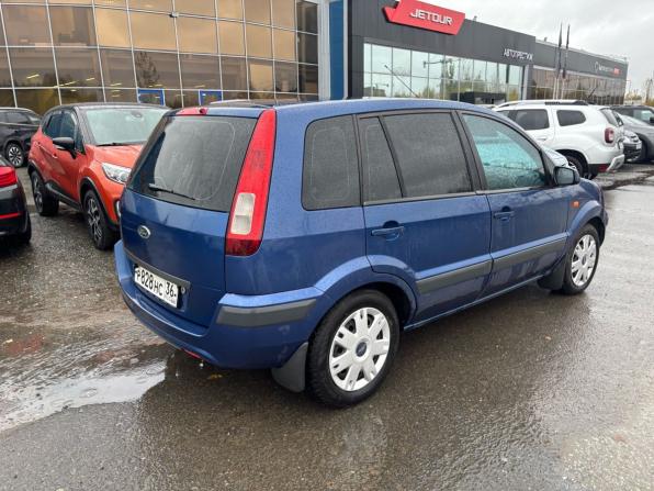 Ford Fusion I Рестайлинг с пробегом 2007 года, цена 349 000 рублей, 254386 км, хэтчбек, Автокод Объявления