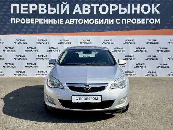 Opel Astra J с пробегом 2010 года, цена 549 000 рублей, 281080 км, хэтчбек, Автокод Объявления