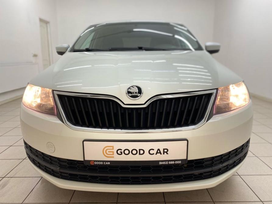 Skoda Rapid I Энгельс  - изображение 12