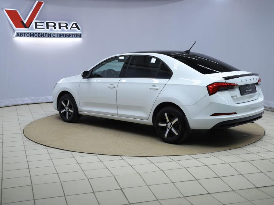 Skoda Rapid II Уфа  - изображение 7