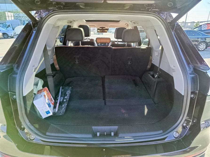 Chery Tiggo 8 Pro Max I Тюмень  - изображение 17