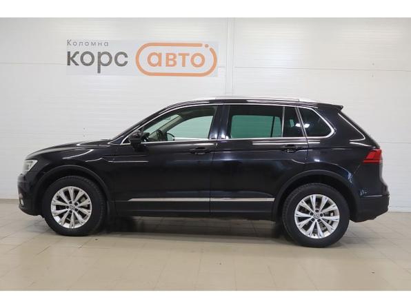 Volkswagen Tiguan II с пробегом 2017 года, цена 2 549 000 рублей, 158740 км, внедорожник, Автокод Объявления