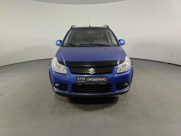 Suzuki SX4 I (Classic) с пробегом 2008 года, цена 695 000 рублей, 226600 км, хэтчбек, Автокод Объявления