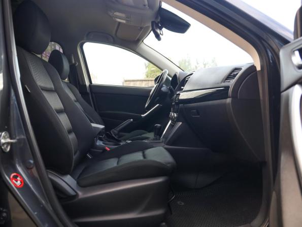 Mazda CX-5 I с пробегом 2012 года, цена 1 549 777 рублей, 142004 км, внедорожник, Автокод Объявления