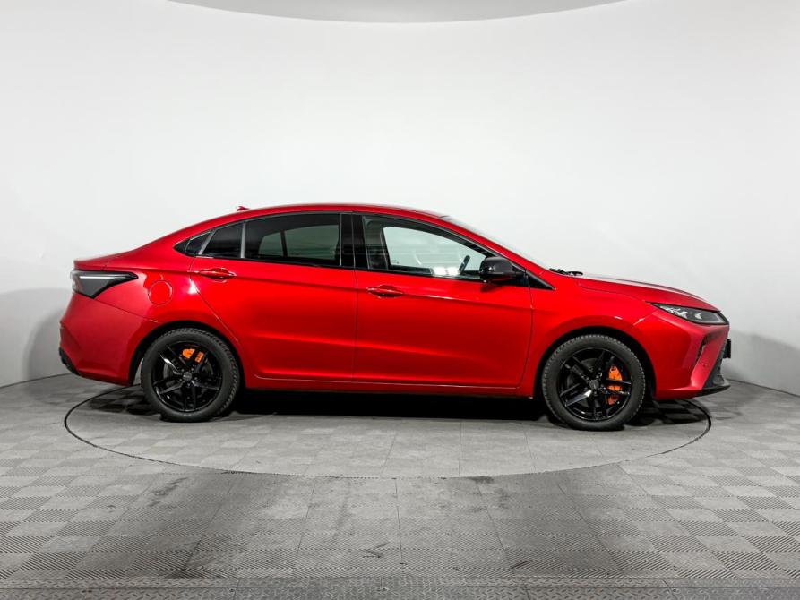 Omoda S5 GT Санкт-Петербург  - изображение 4