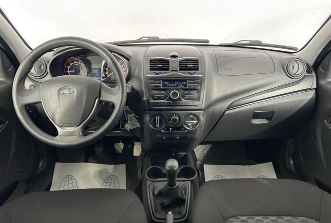 Lada (ВАЗ) Granta I Рестайлинг с пробегом 2022 года, цена 820 000 рублей, 38987 км, седан, Автокод Объявления