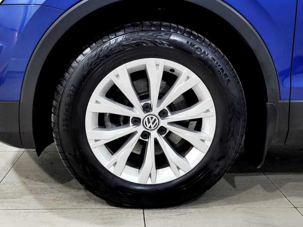 Volkswagen Tiguan II с пробегом 2019 года, цена 2 010 000 рублей, 146066 км, внедорожник, Автокод Объявления