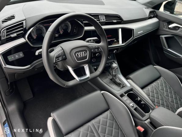Новый Audi Q3 II (F3) 2026 года, цена 3 590 000 рублей, внедорожник, Автокод Объявления