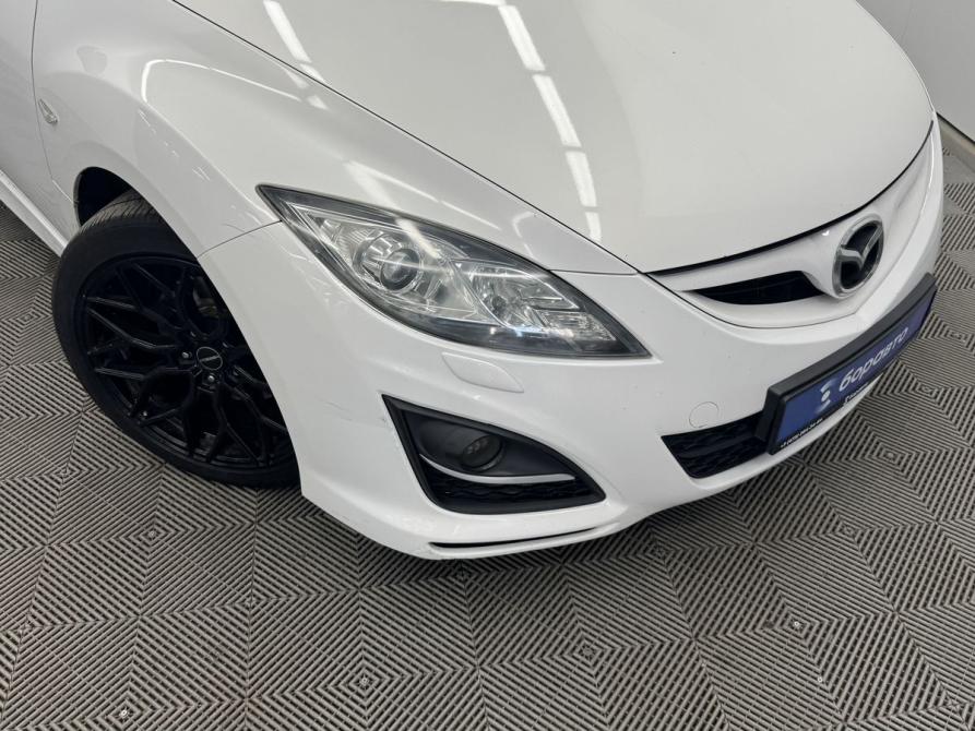 Mazda 6 II (GH) Рестайлинг Воронеж  - изображение 4