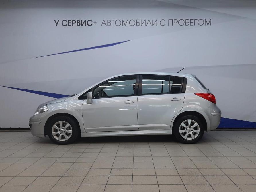 Nissan Tiida I Рестайлинг Москва  - изображение 2
