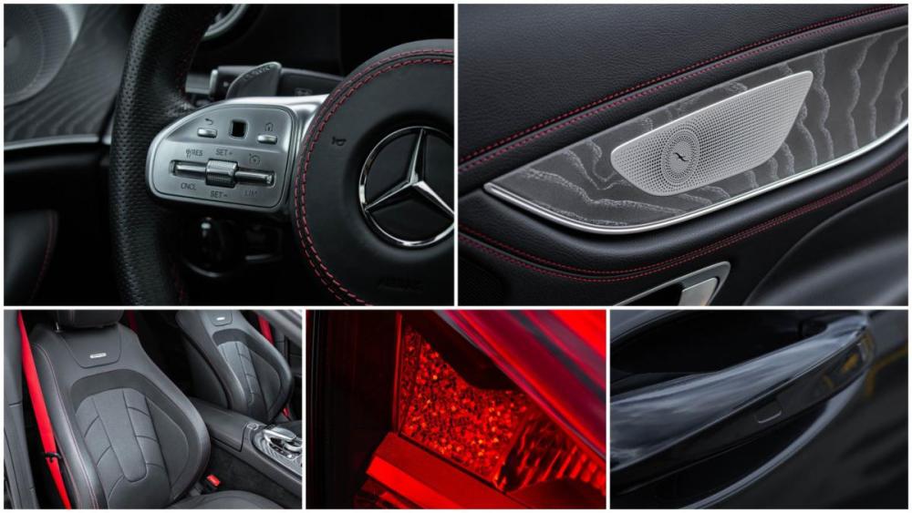 Mercedes-Benz CLS AMG III (C257) Москва  - изображение 19