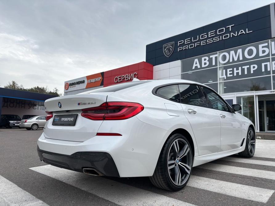 BMW 6 серии IV (G32) Тверь  - изображение 7