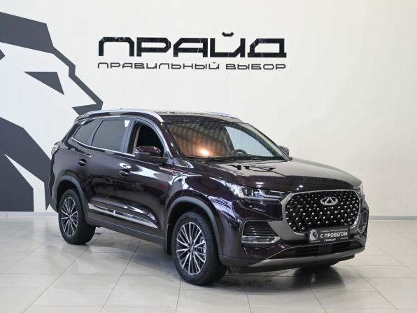 Chery Tiggo 8 Pro Max I с пробегом 2022 года, цена 2 159 900 рублей, 92000 км, внедорожник, Автокод Объявления