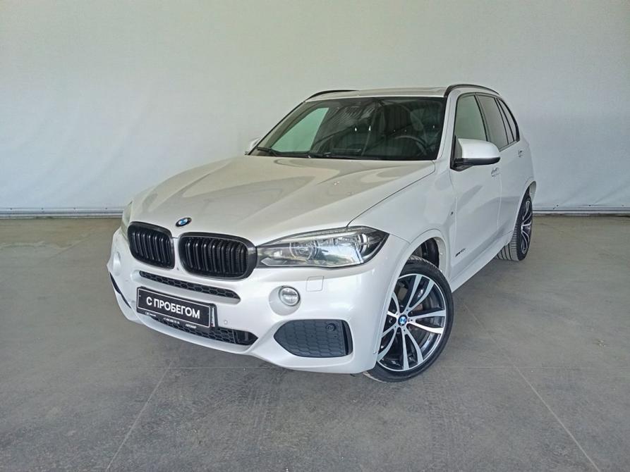 BMW X5 III (F15) Москва  - изображение 1