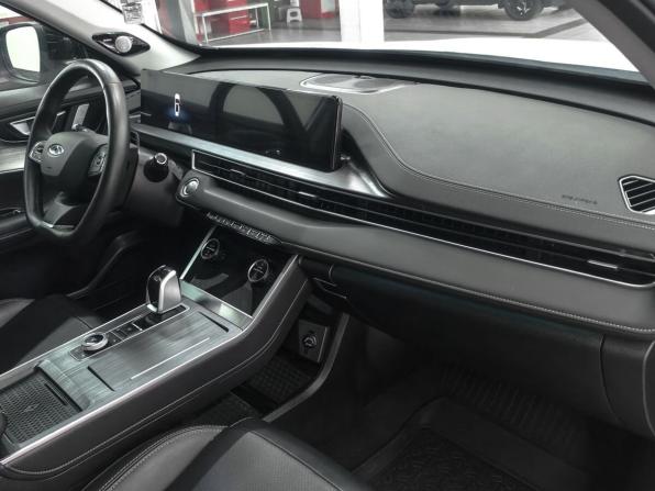 Chery Tiggo 7 Pro Max I с пробегом 2023 года, цена 2 379 990 рублей, 19800 км, внедорожник, Автокод Объявления