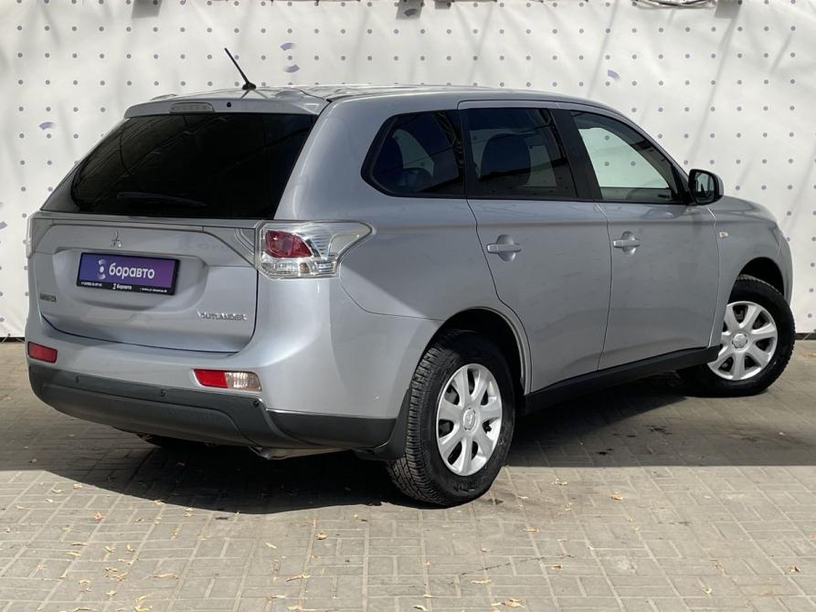 Mitsubishi Outlander III Тамбов  - изображение 4