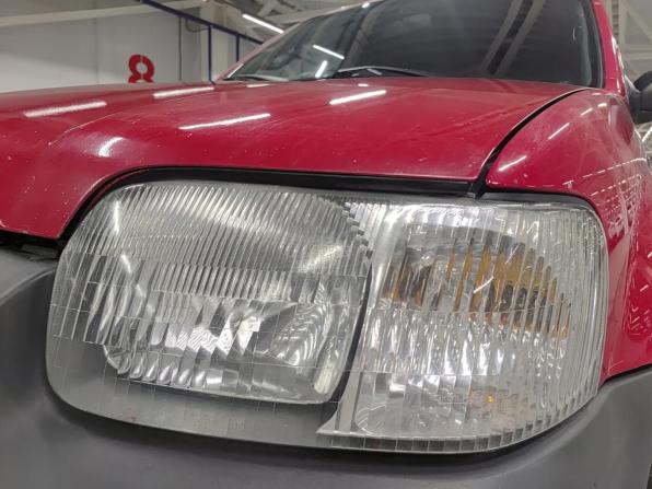Ford Maverick III с пробегом 2002 года, цена 475 000 рублей, 399357 км, внедорожник, Автокод Объявления