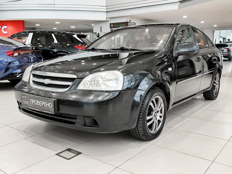 Chevrolet Lacetti I Казань  - изображение 1
