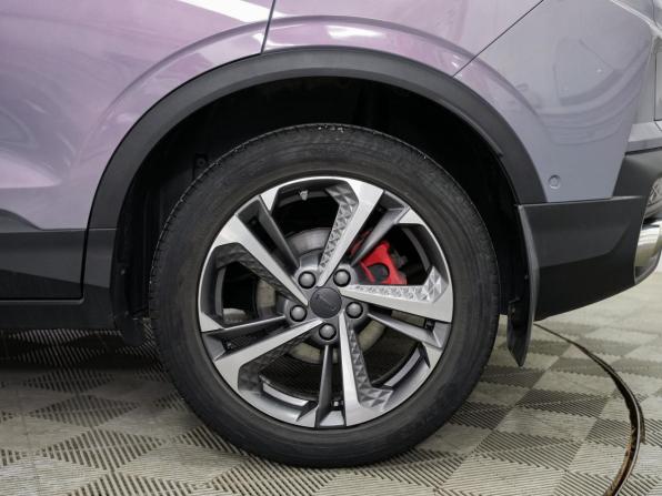 Geely Coolray I Рестайлинг с пробегом 2023 года, цена 2 077 000 рублей, 52808 км, внедорожник, Автокод Объявления
