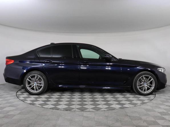 BMW 5 серии VII (G30/G31/G38) с пробегом 2019 года, цена 3 770 000 рублей, 95910 км, седан, Автокод Объявления