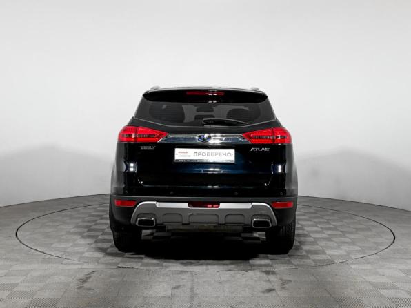 Geely Atlas I с пробегом 2021 года, цена 1 719 000 рублей, 78001 км, внедорожник, Автокод Объявления
