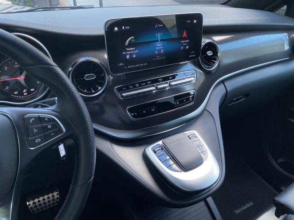 Mercedes-Benz V-Класс III (W447) Рестайлинг с пробегом 2023 года, цена 11 500 000 рублей, 58269 км, минивэн, Автокод Объявления