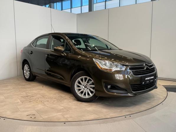 Citroen C4 II с пробегом 2015 года, цена 980 000 рублей, 45070 км, седан, Автокод Объявления