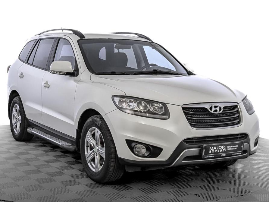 Hyundai Santa Fe II Рестайлинг Москва  - изображение 3