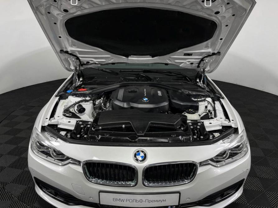 BMW 3 серии VI (F3x) Рестайлинг Москва  - изображение 10