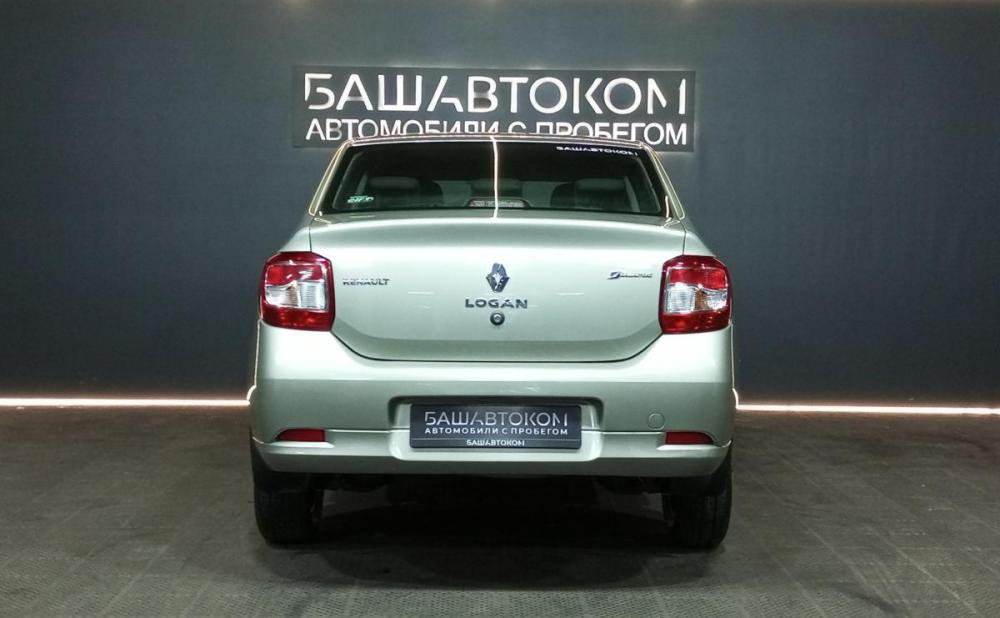 Renault Logan II Уфа  - изображение 6